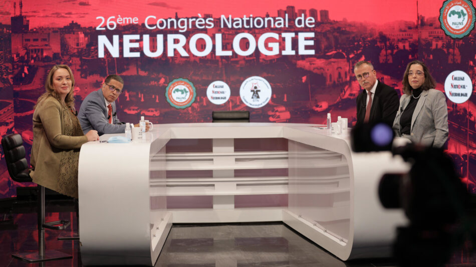 Congrès National De Neurologie 2020