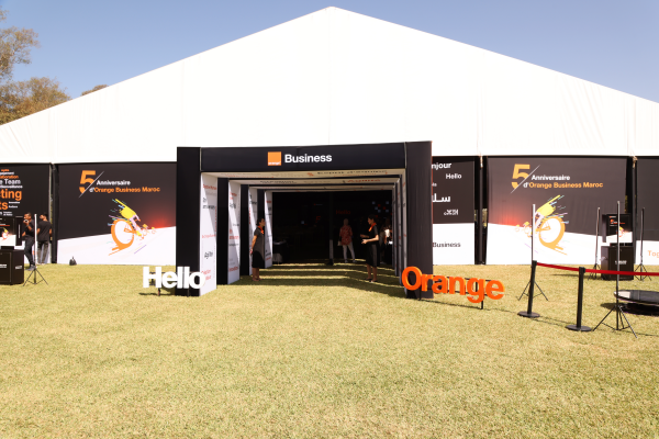 5ème-Anniversaire-Orange-Business-Maroc