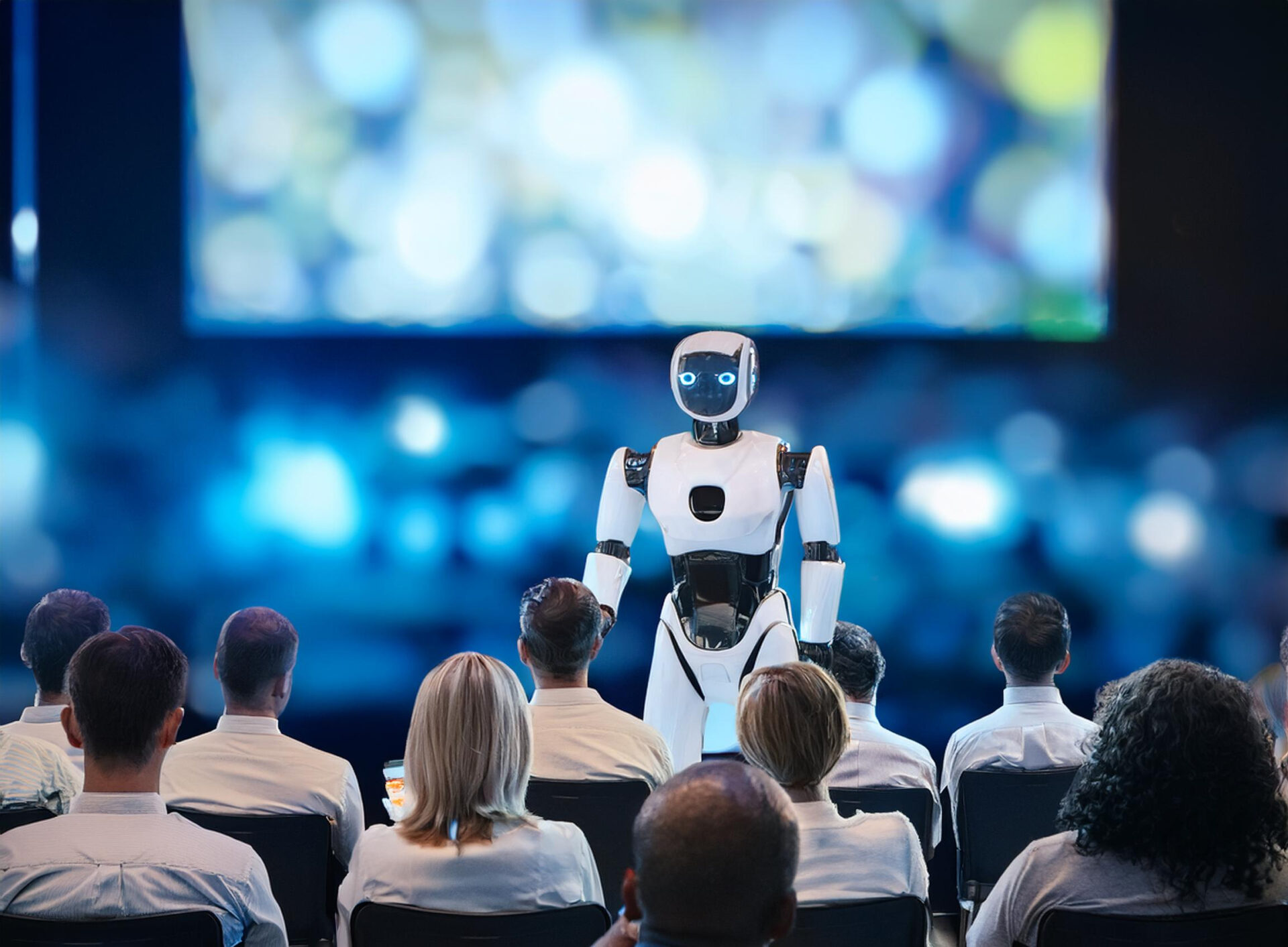 How AI Is Revolutionizing the Personalization of Experiences at Conferences, Conventions, and Events ?