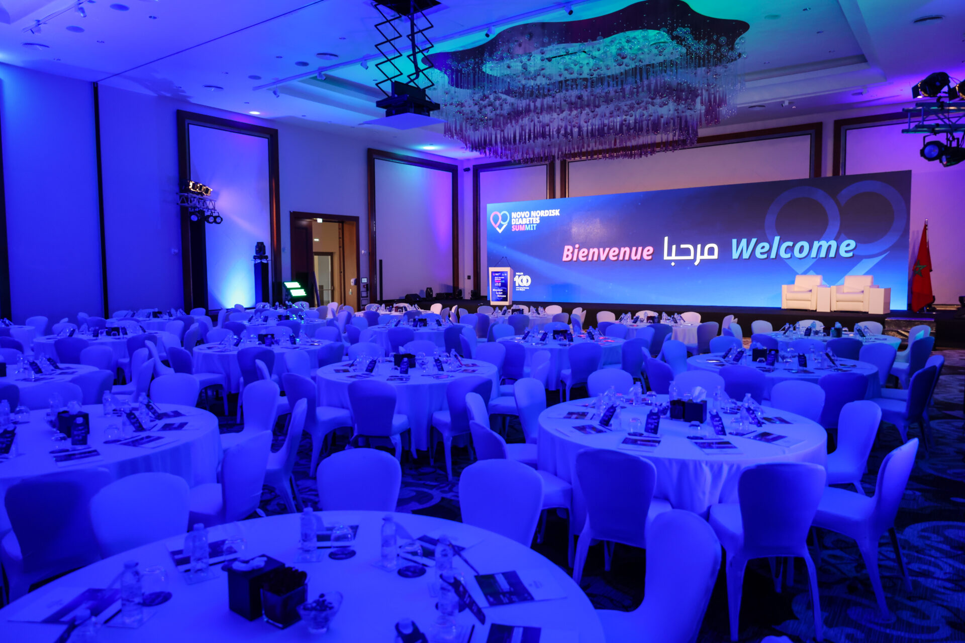 Novo Nordisk Diabetes Summit Morocco