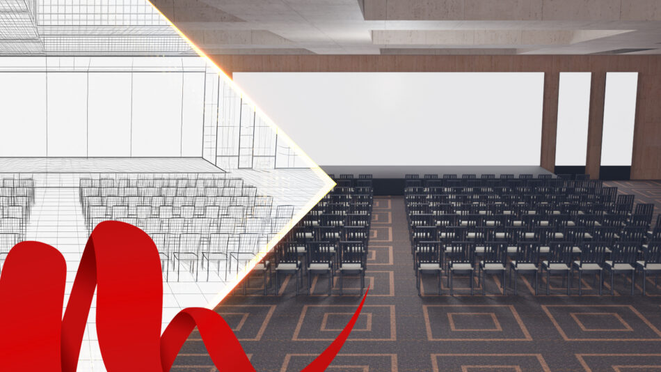 Event Content Creation: A Continuous Creative Quest for Visual Impact