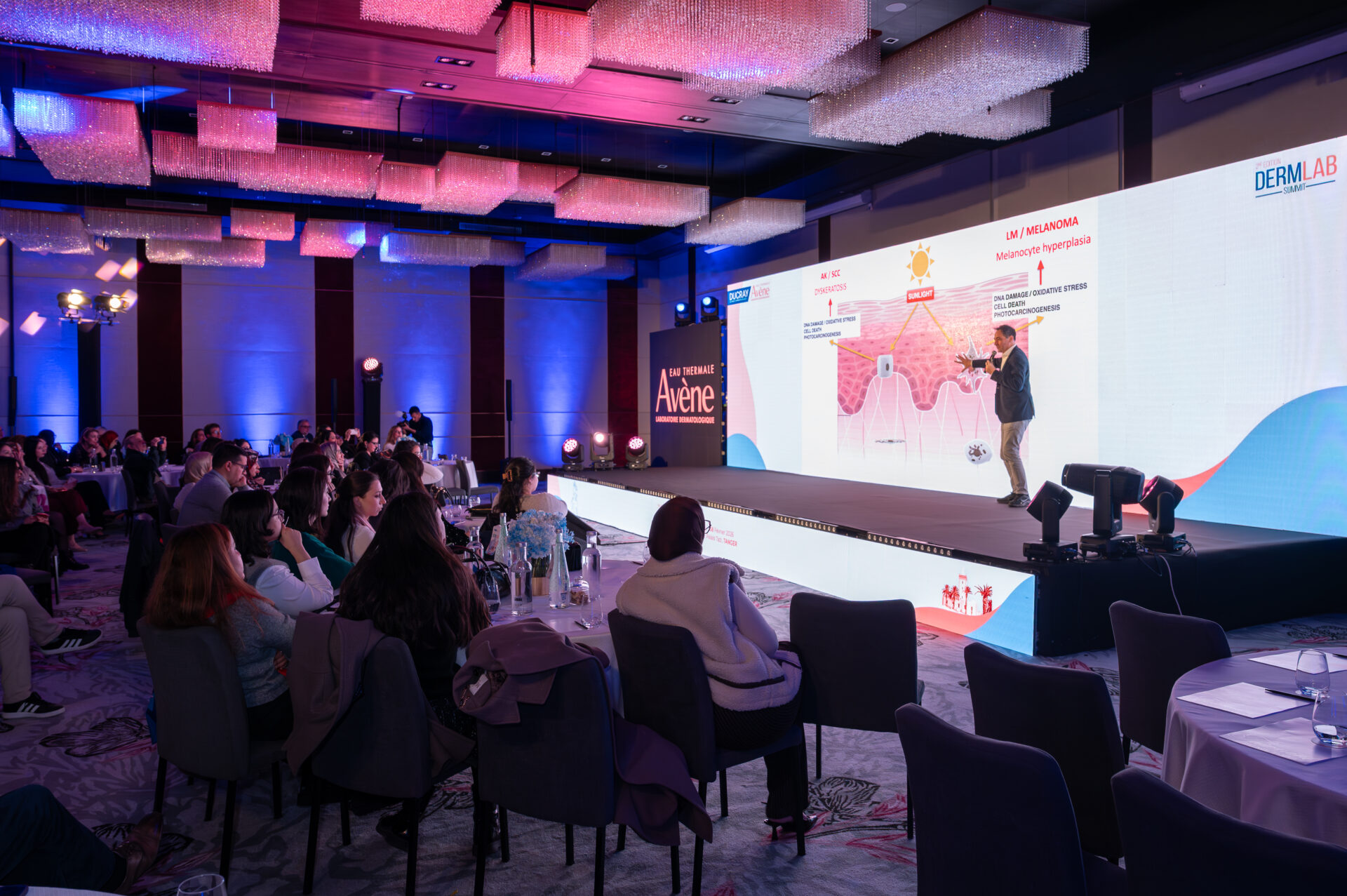 Pierre Fabre – DermLab Summit 2ème Édition